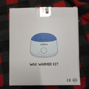 AVAll wax warmer kit